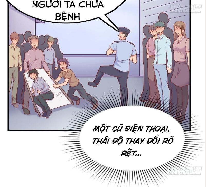 Bác Sĩ Riêng Của Nữ Thần Chapter 107 - Trang 2