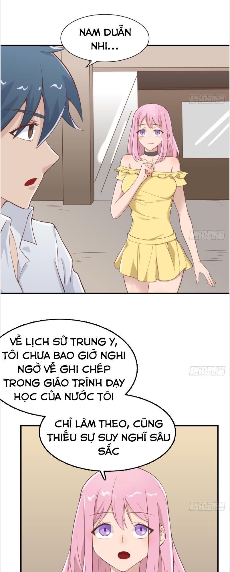 Bác Sĩ Riêng Của Nữ Thần Chapter 105 - Trang 2