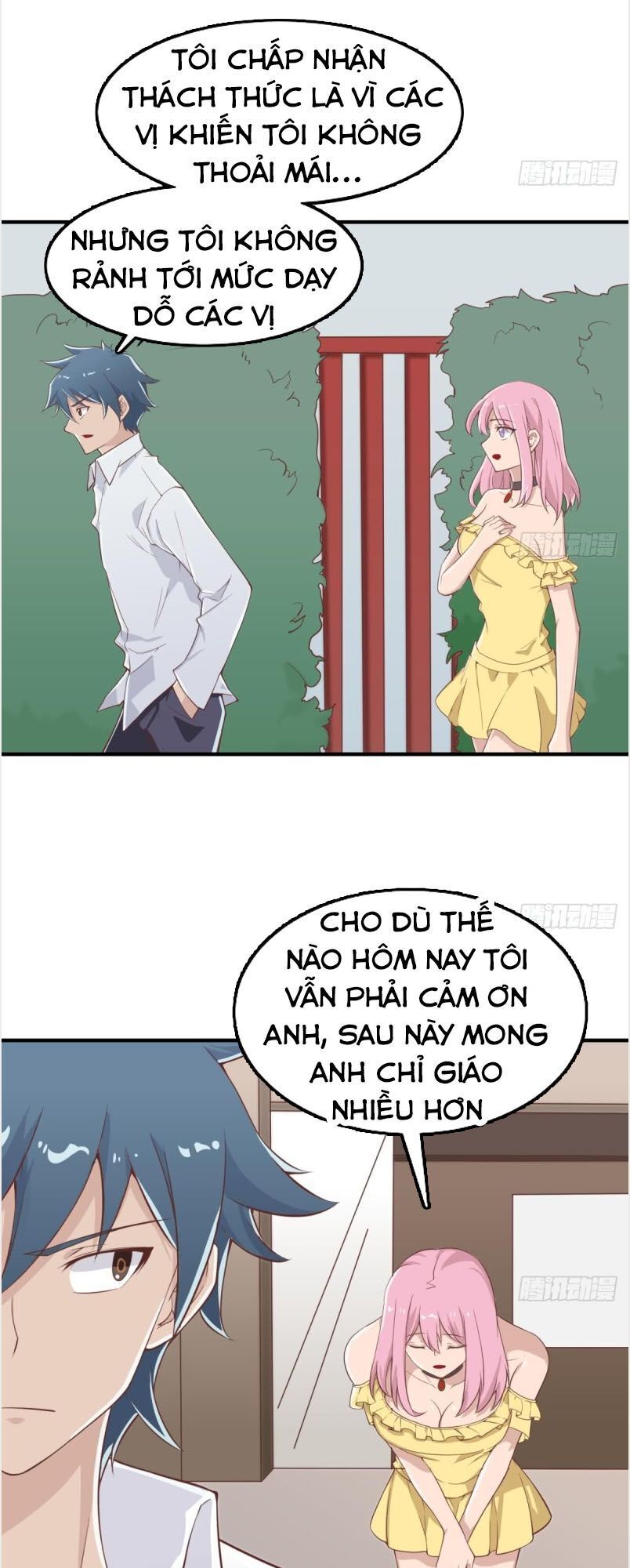 Bác Sĩ Riêng Của Nữ Thần Chapter 105 - Trang 2