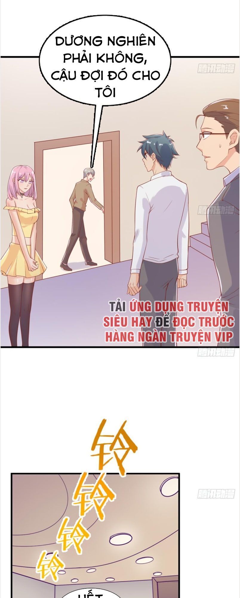 Bác Sĩ Riêng Của Nữ Thần Chapter 105 - Trang 2