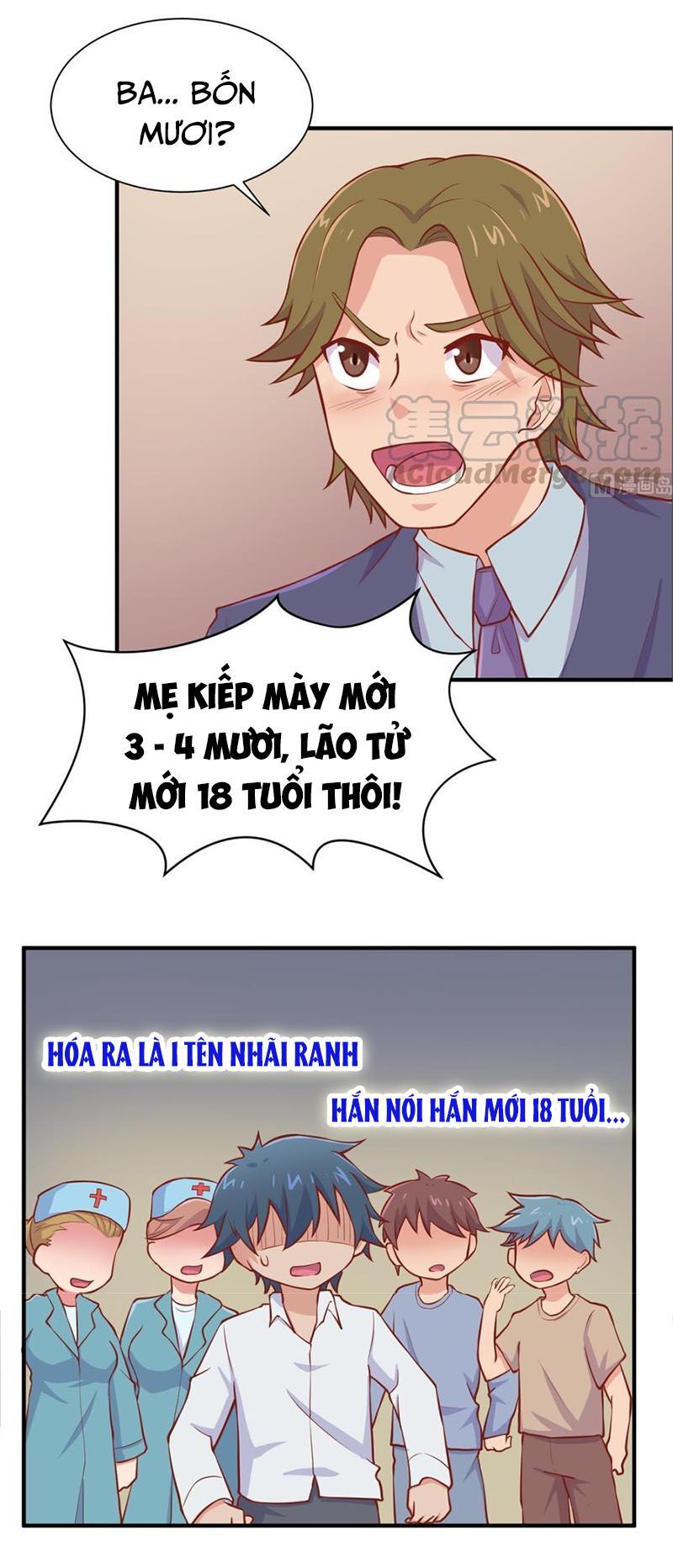 Bác Sĩ Riêng Của Nữ Thần Chapter 91 - Trang 2