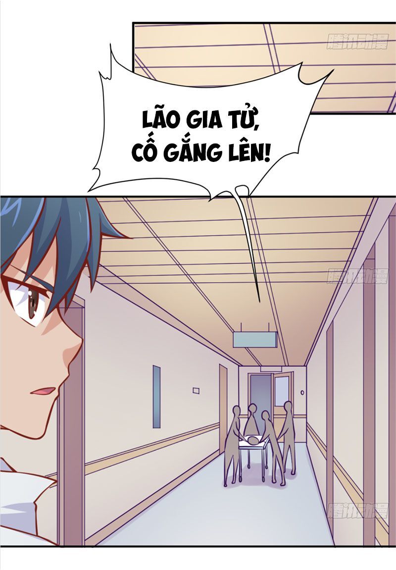 Bác Sĩ Riêng Của Nữ Thần Chapter 91 - Trang 2