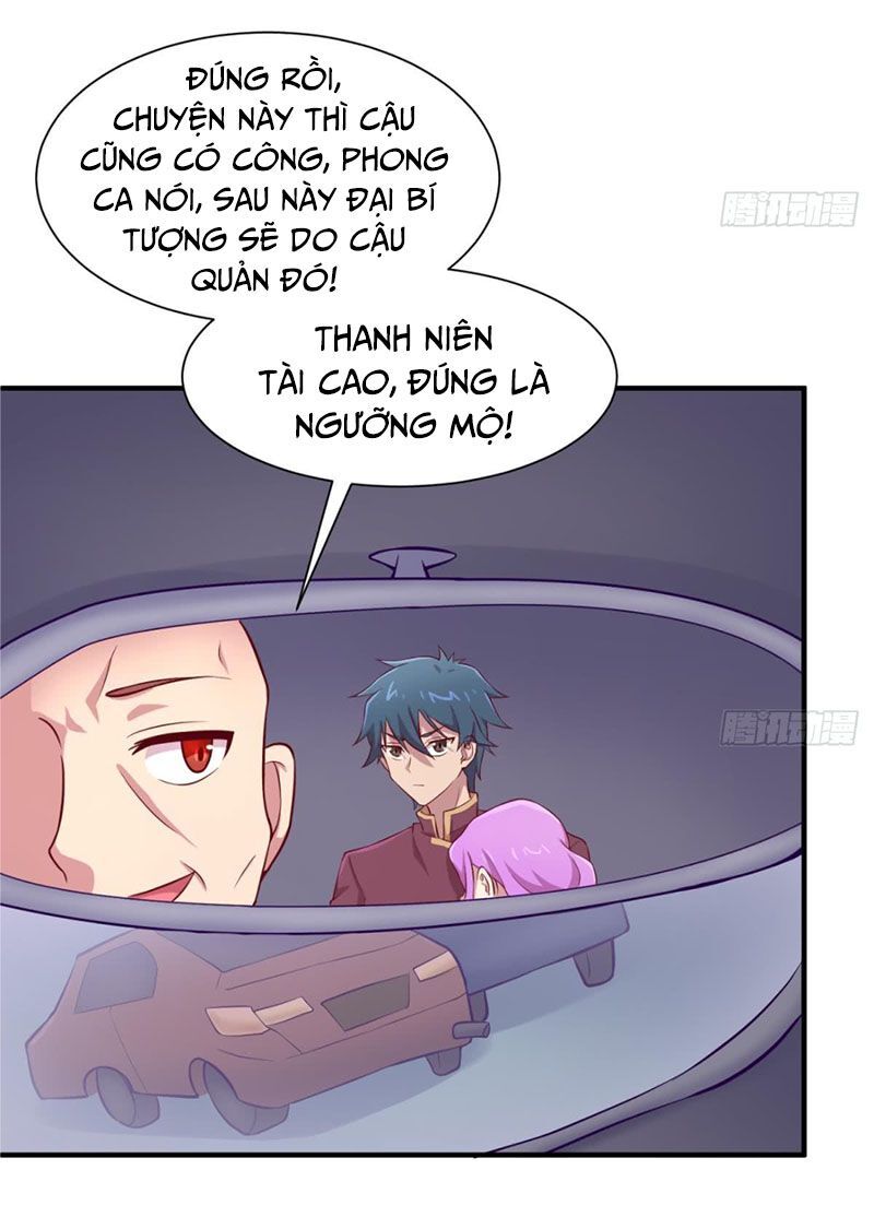 Bác Sĩ Riêng Của Nữ Thần Chapter 89 - Trang 2