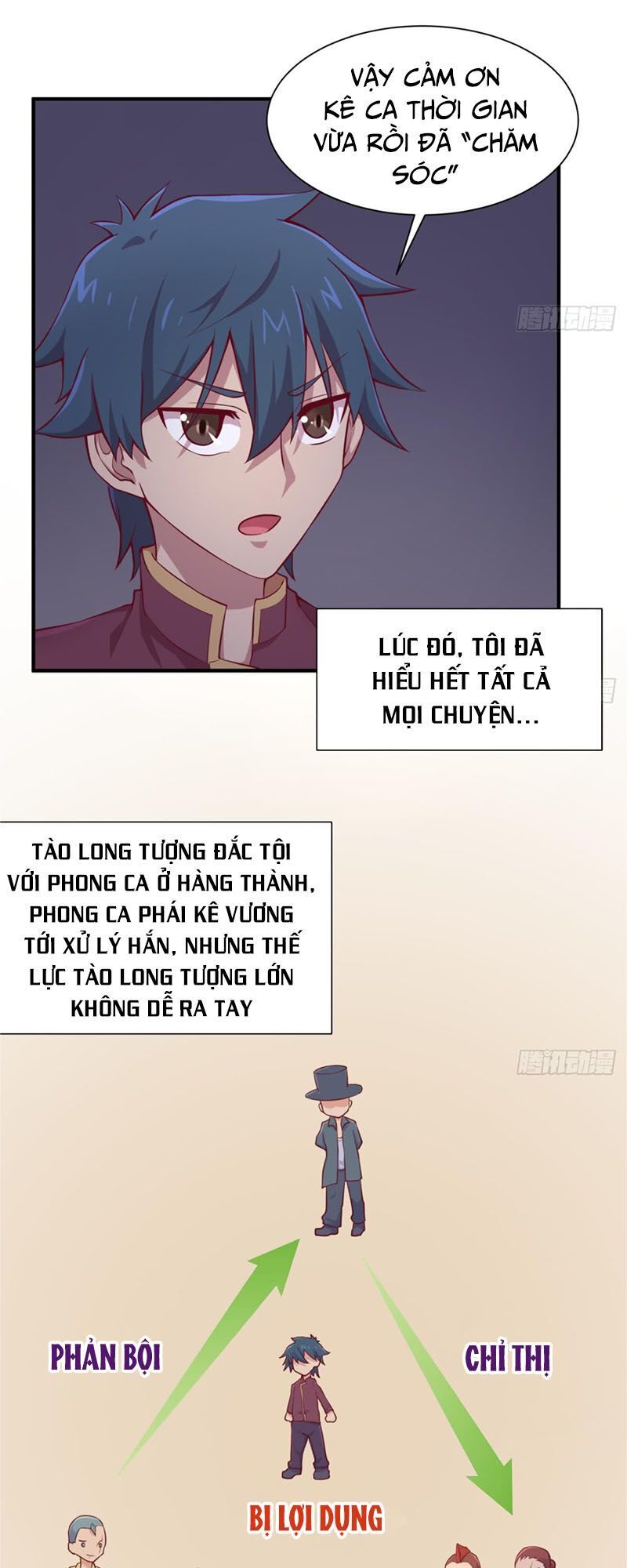 Bác Sĩ Riêng Của Nữ Thần Chapter 89 - Trang 2