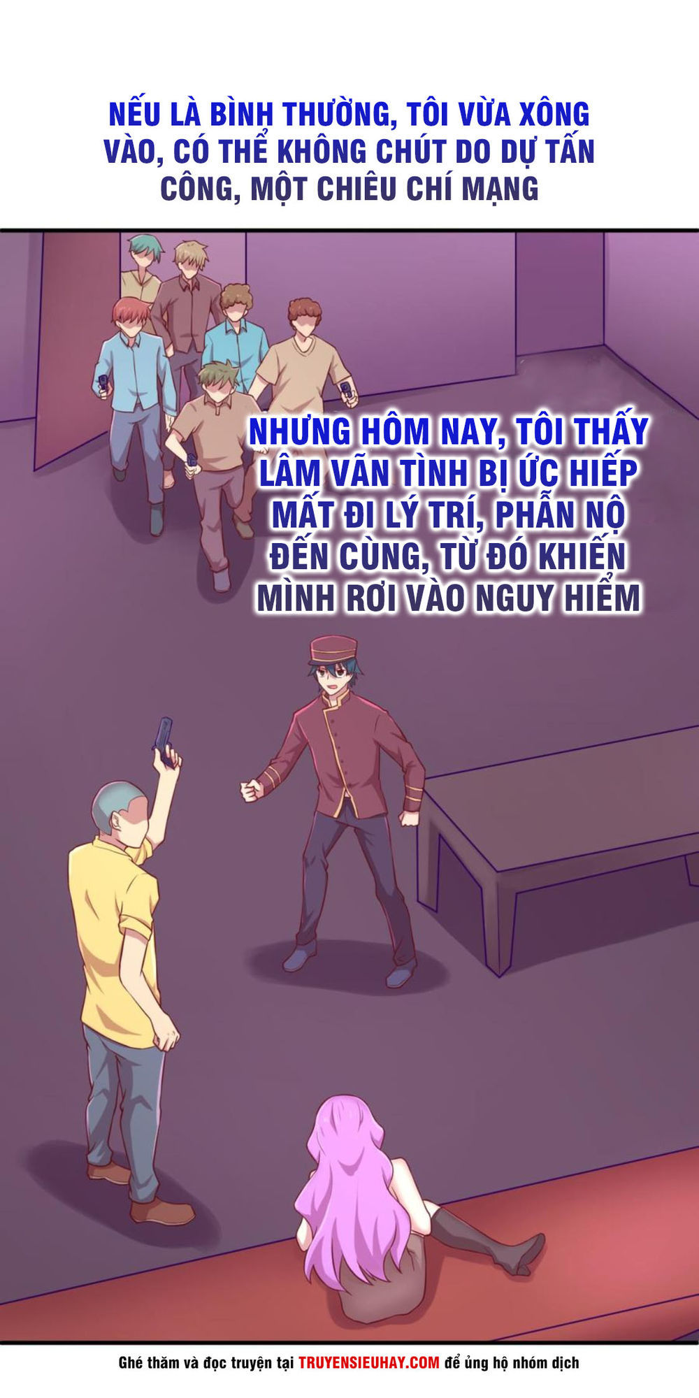 Bác Sĩ Riêng Của Nữ Thần Chapter 87 - Trang 2