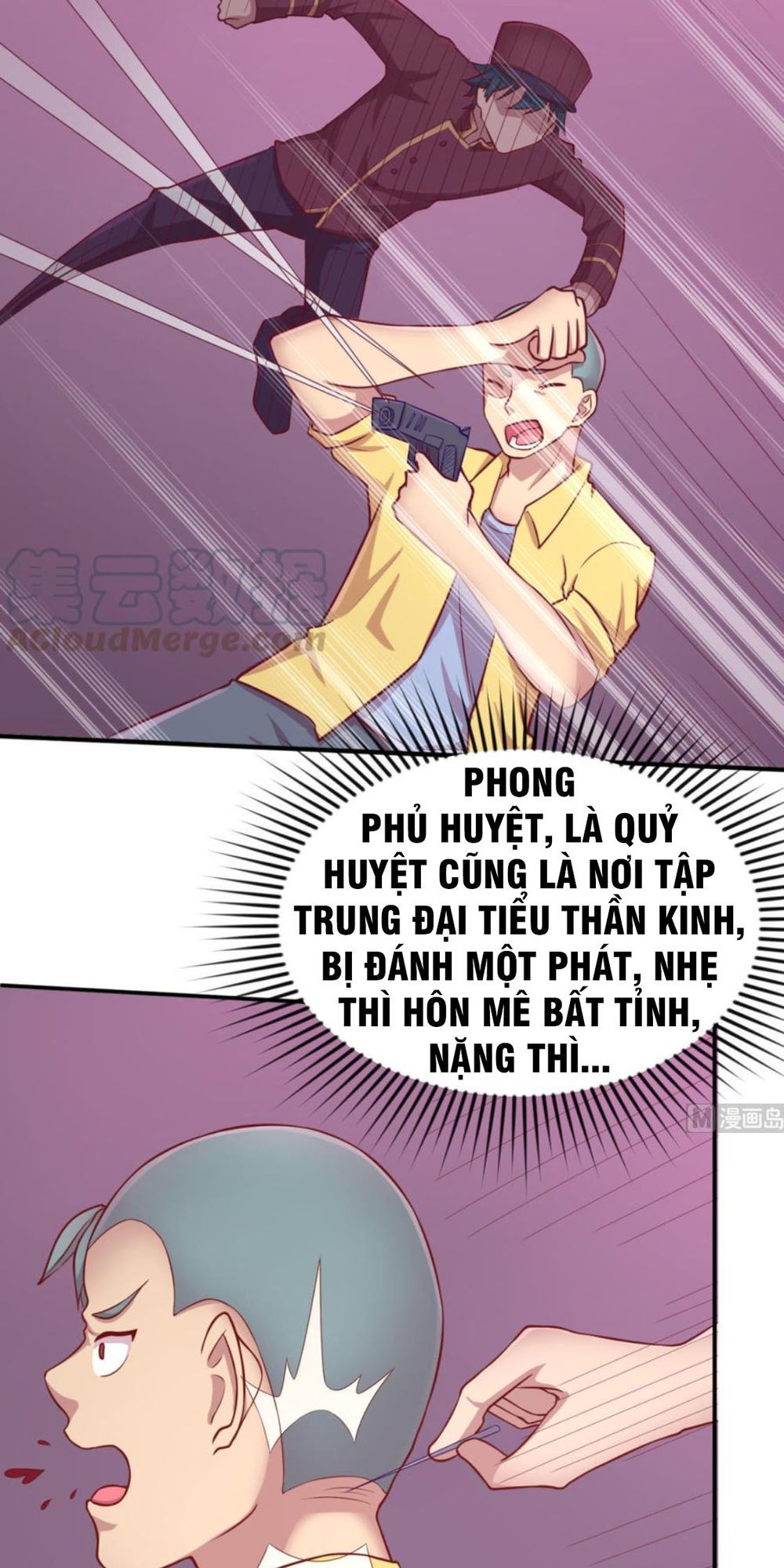 Bác Sĩ Riêng Của Nữ Thần Chapter 87 - Trang 2