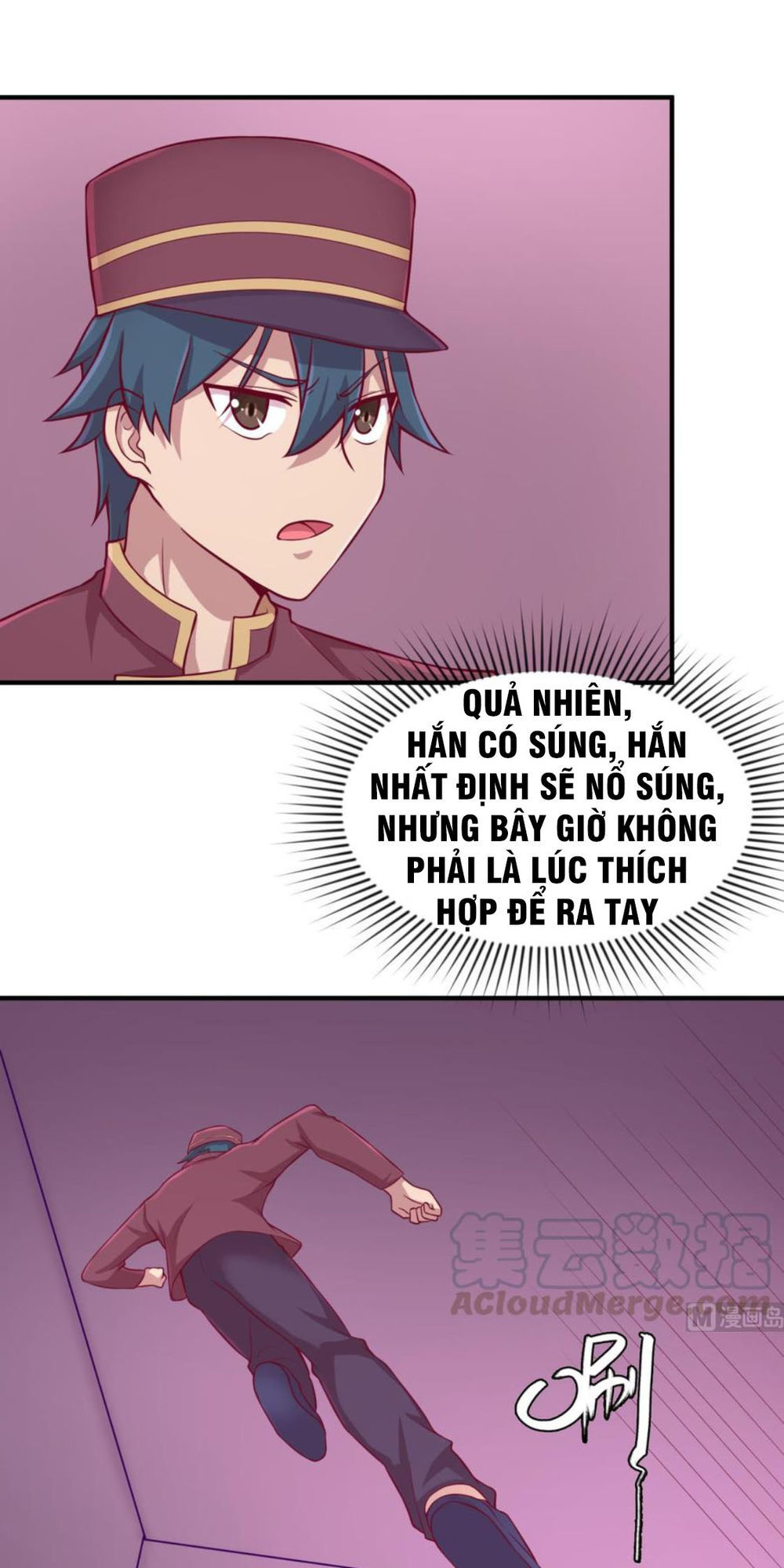 Bác Sĩ Riêng Của Nữ Thần Chapter 87 - Trang 2