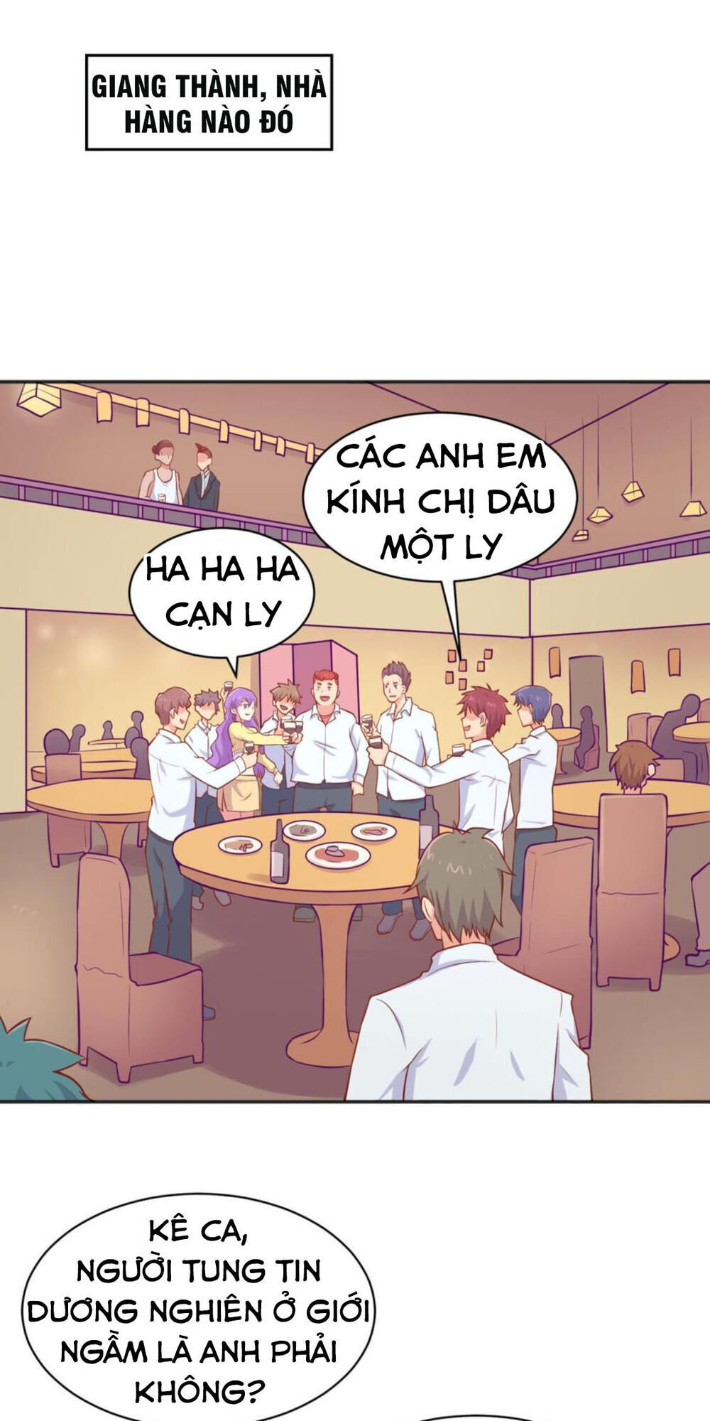 Bác Sĩ Riêng Của Nữ Thần Chapter 84 - Trang 2