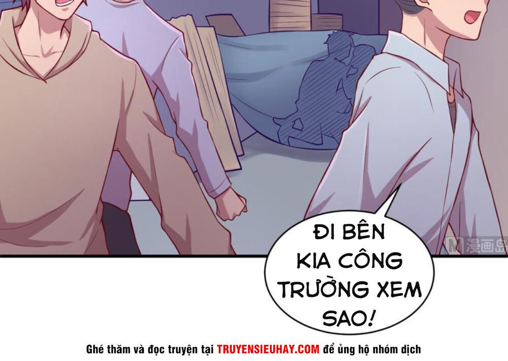 Bác Sĩ Riêng Của Nữ Thần Chapter 84 - Trang 2