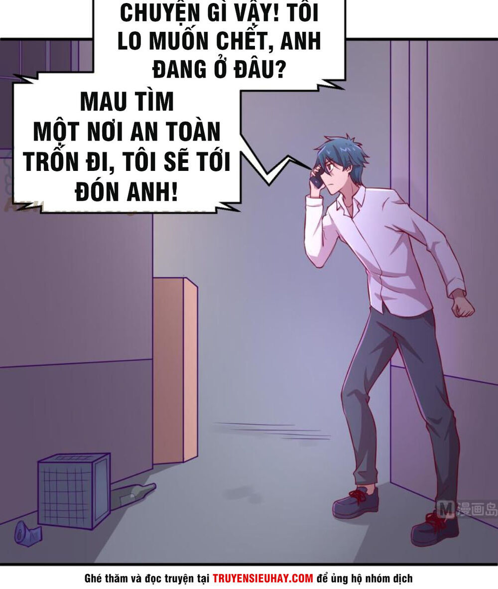 Bác Sĩ Riêng Của Nữ Thần Chapter 83 - Trang 2