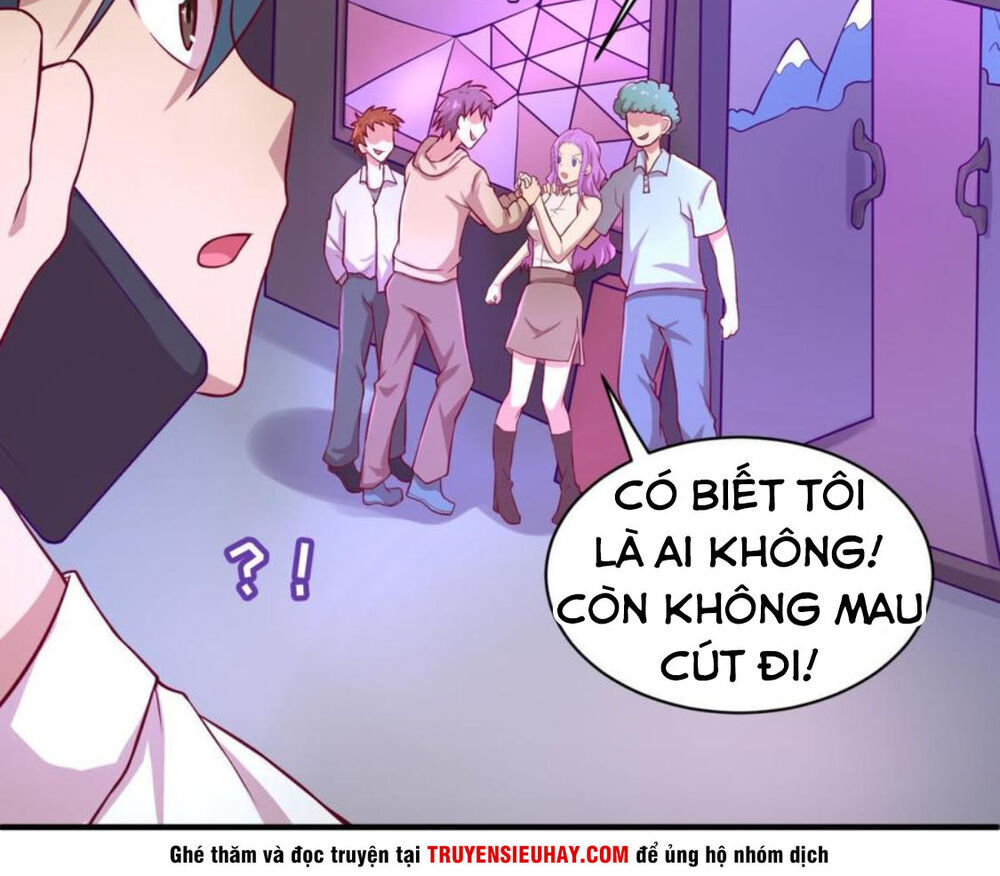 Bác Sĩ Riêng Của Nữ Thần Chapter 83 - Trang 2