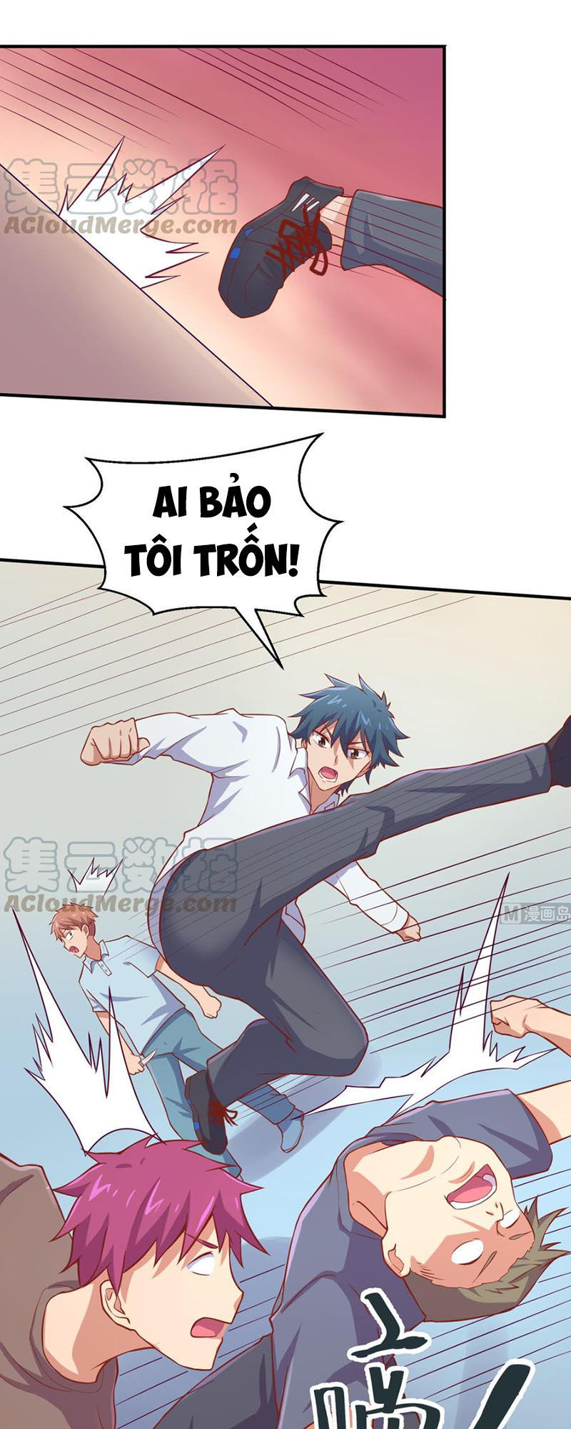 Bác Sĩ Riêng Của Nữ Thần Chapter 82 - Trang 2