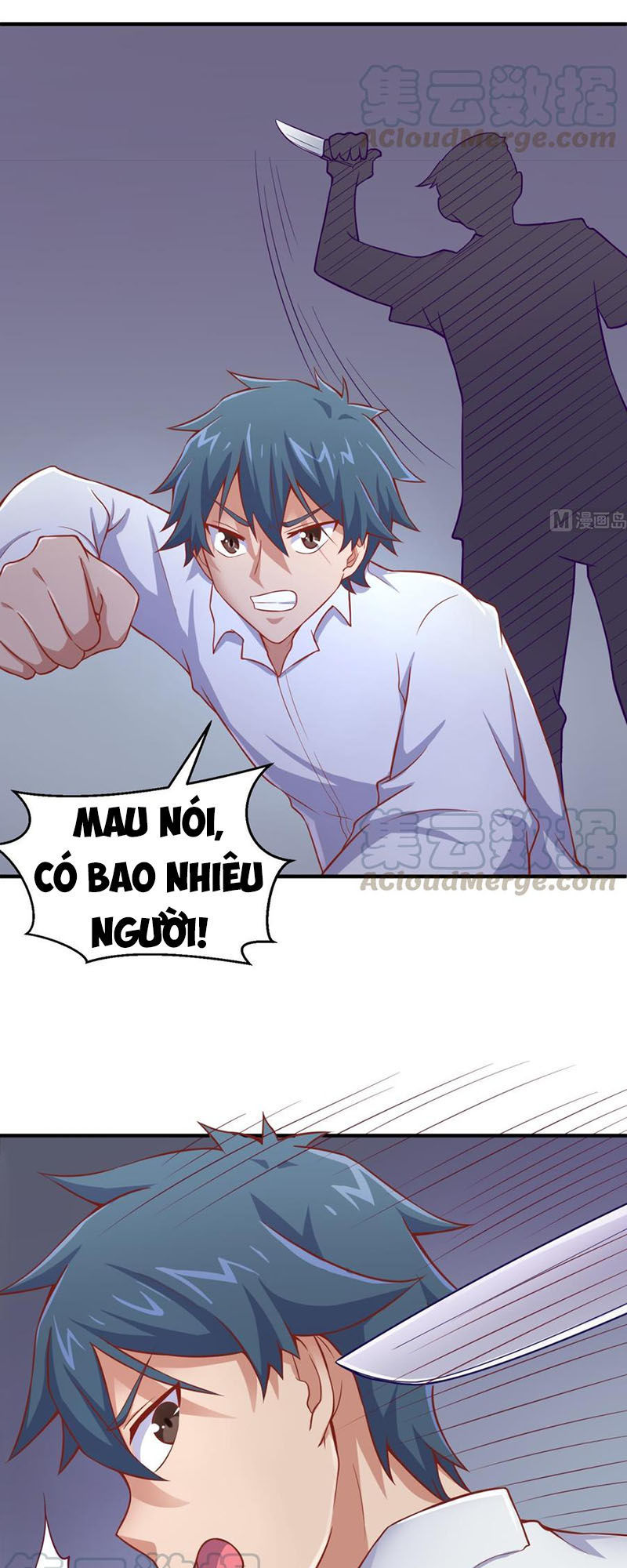 Bác Sĩ Riêng Của Nữ Thần Chapter 82 - Trang 2