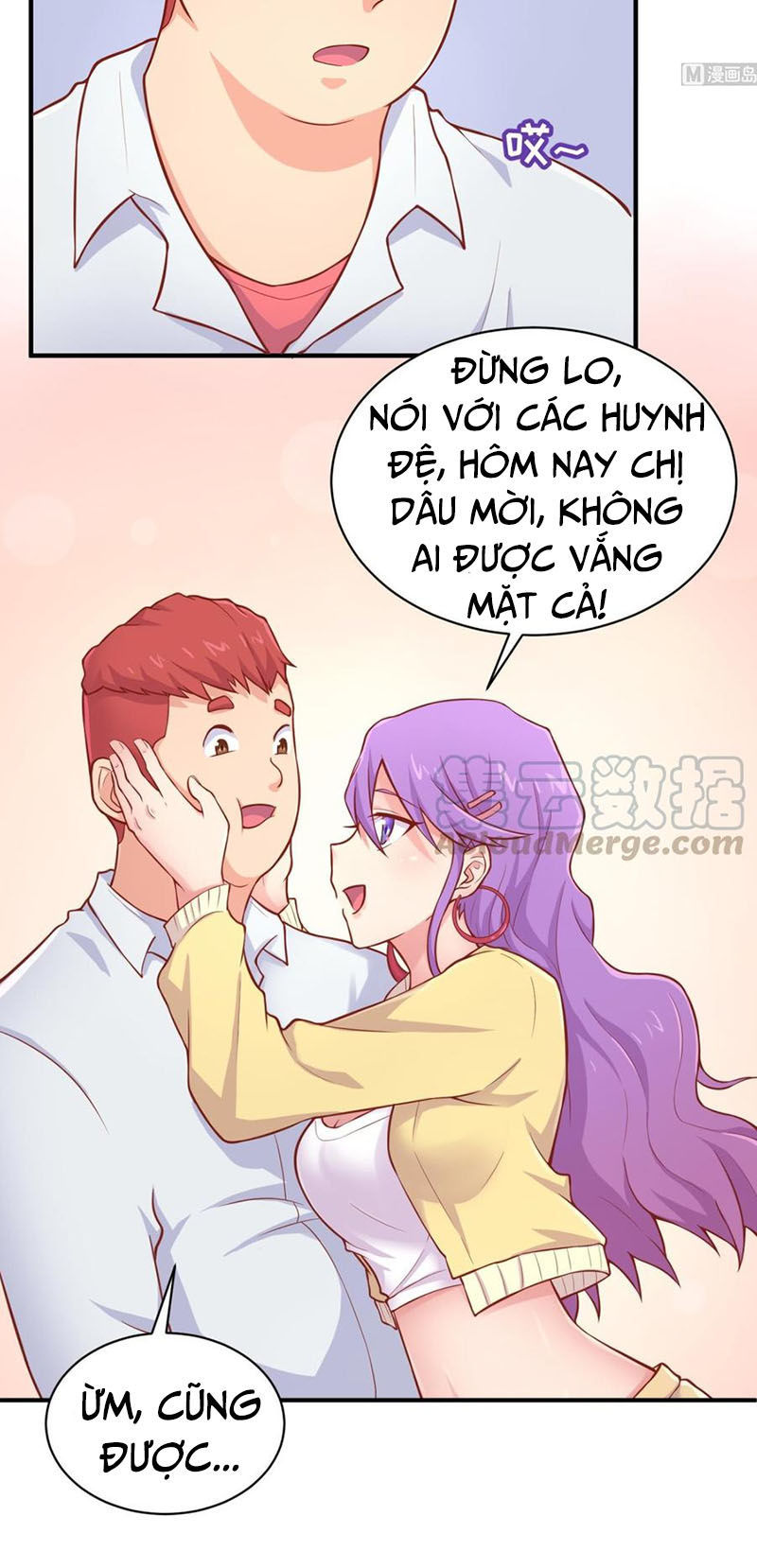 Bác Sĩ Riêng Của Nữ Thần Chapter 82 - Trang 2