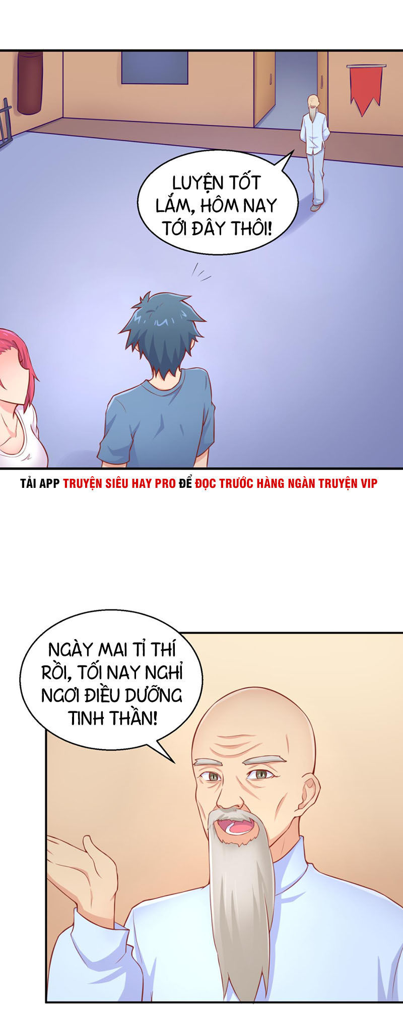 Bác Sĩ Riêng Của Nữ Thần Chapter 77 - Trang 2