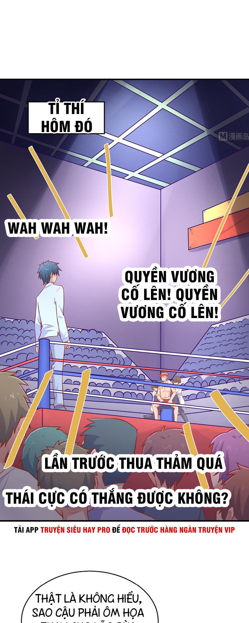 Bác Sĩ Riêng Của Nữ Thần Chapter 77 - Trang 2