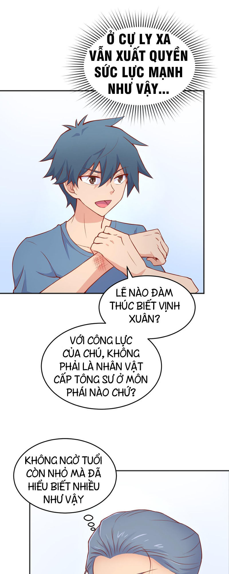 Bác Sĩ Riêng Của Nữ Thần Chapter 76 - Trang 2