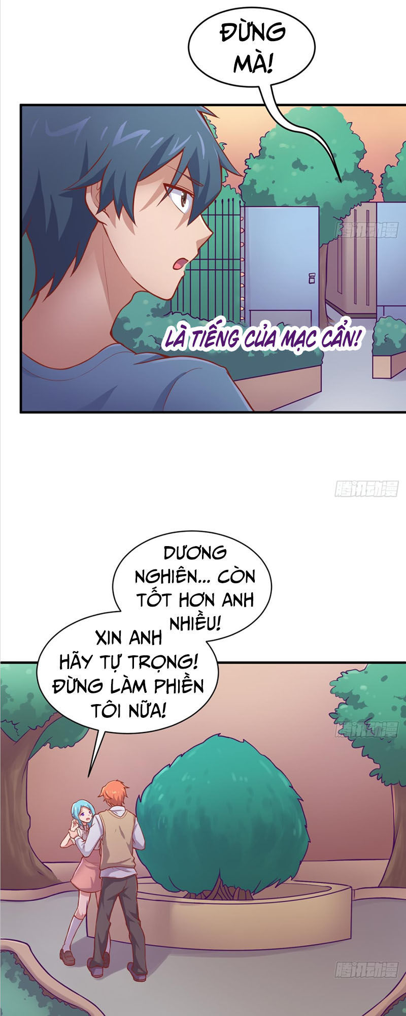 Bác Sĩ Riêng Của Nữ Thần Chapter 73 - Trang 2