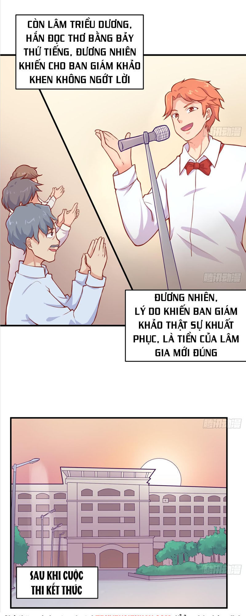 Bác Sĩ Riêng Của Nữ Thần Chapter 73 - Trang 2