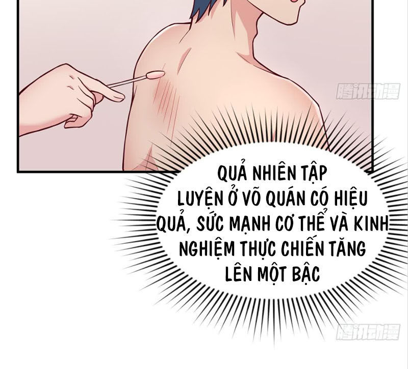 Bác Sĩ Riêng Của Nữ Thần Chapter 71 - Trang 2