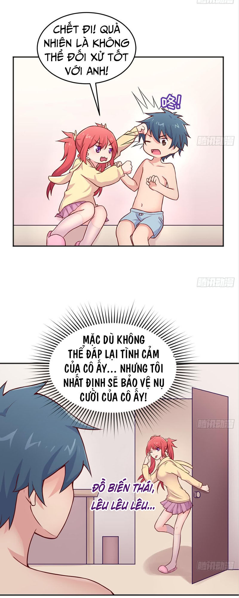 Bác Sĩ Riêng Của Nữ Thần Chapter 71 - Trang 2