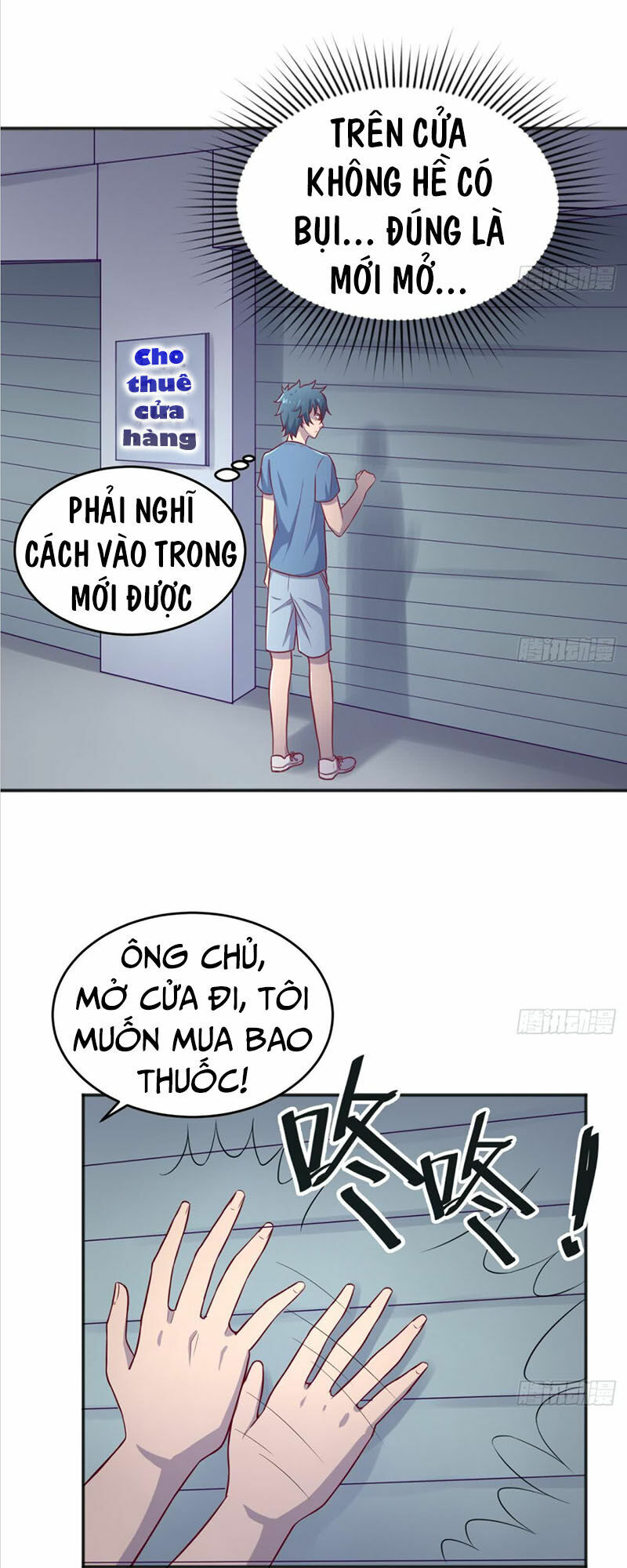 Bác Sĩ Riêng Của Nữ Thần Chapter 69 - Trang 2