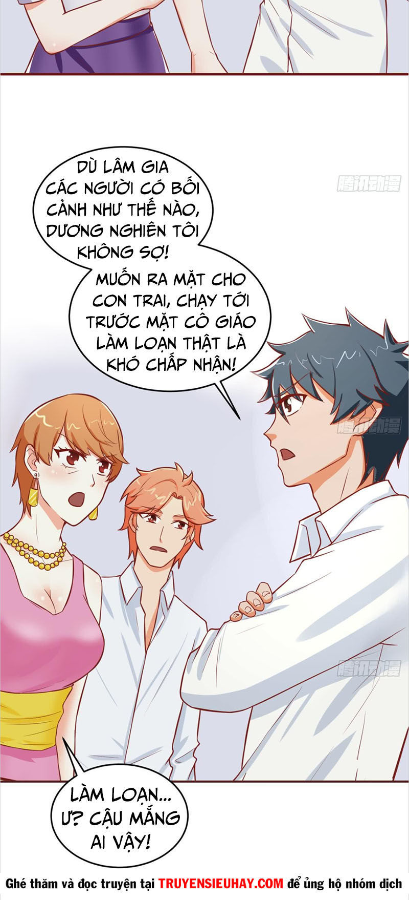 Bác Sĩ Riêng Của Nữ Thần Chapter 68 - Trang 2