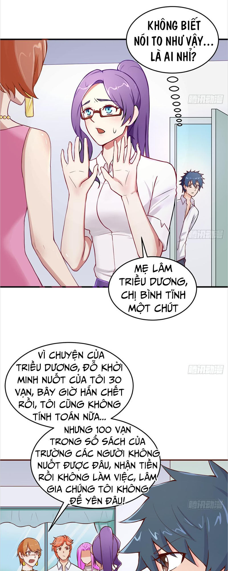 Bác Sĩ Riêng Của Nữ Thần Chapter 68 - Trang 2