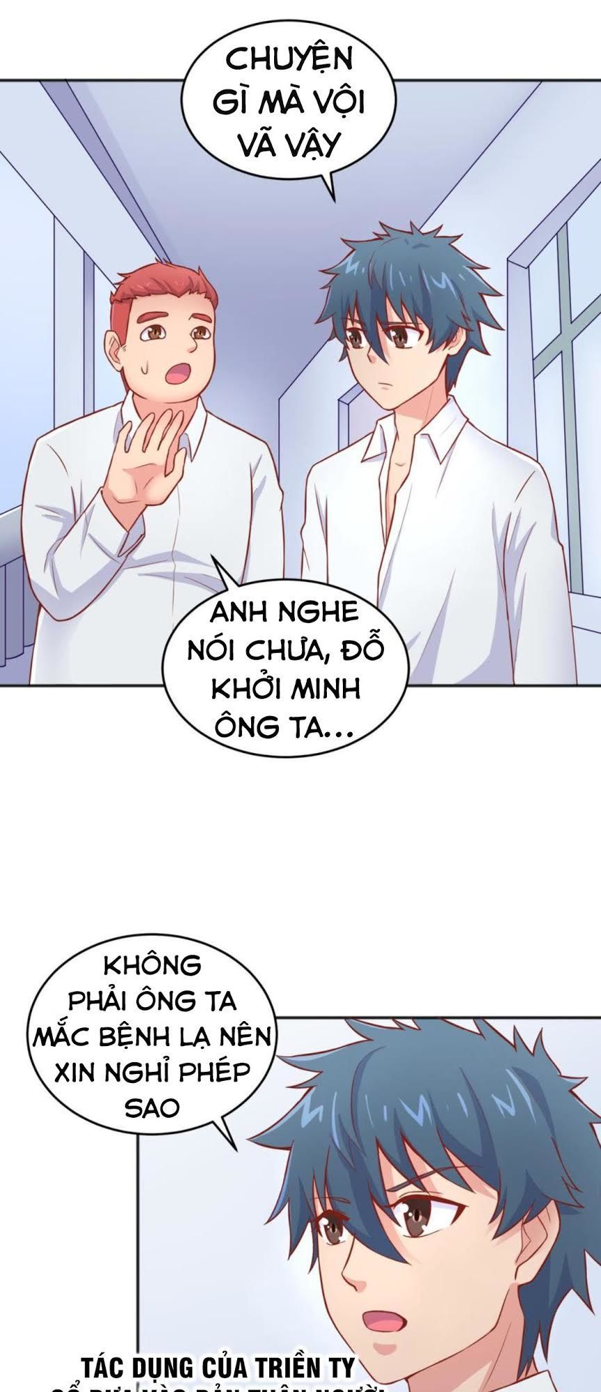 Bác Sĩ Riêng Của Nữ Thần Chapter 67 - Trang 2