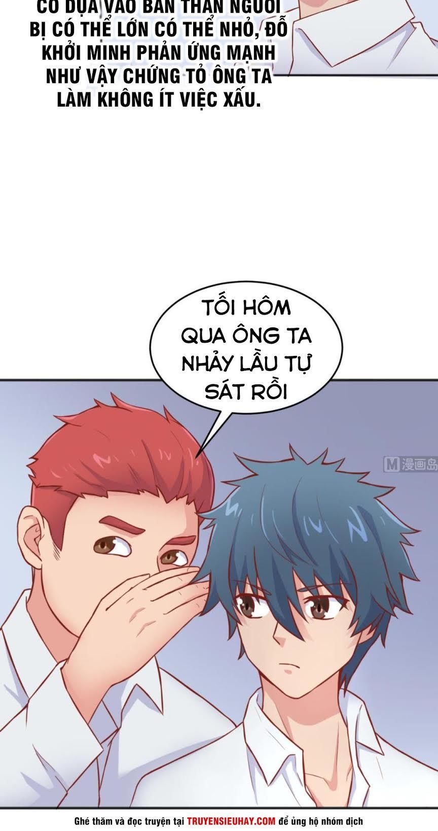 Bác Sĩ Riêng Của Nữ Thần Chapter 67 - Trang 2