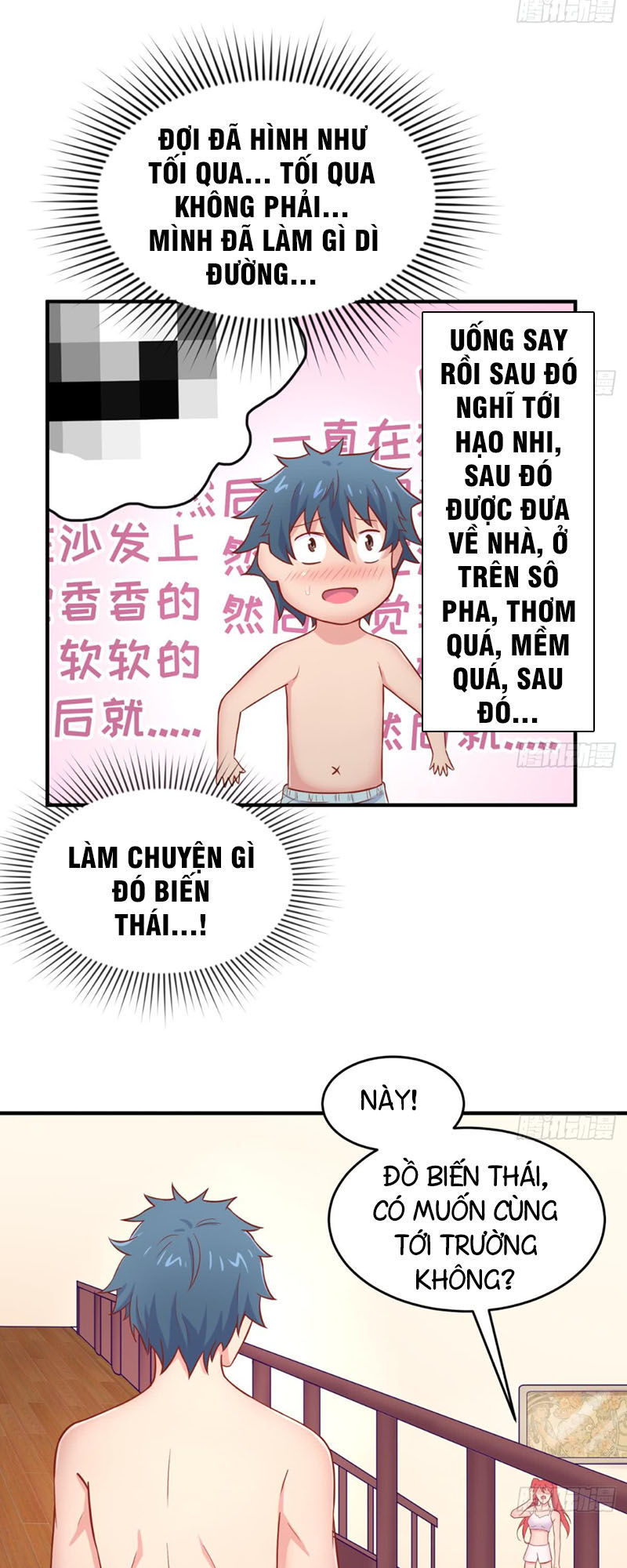 Bác Sĩ Riêng Của Nữ Thần Chapter 65 - Trang 2