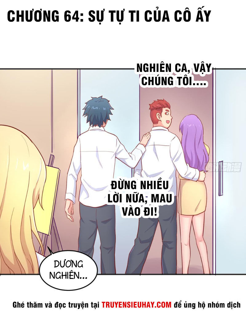 Bác Sĩ Riêng Của Nữ Thần Chapter 64 - Trang 2