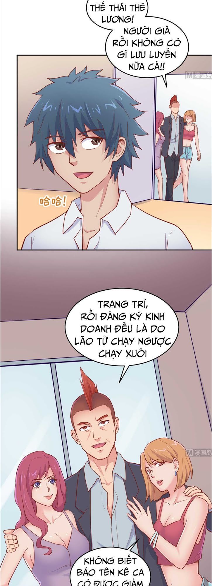 Bác Sĩ Riêng Của Nữ Thần Chapter 63 - Trang 2