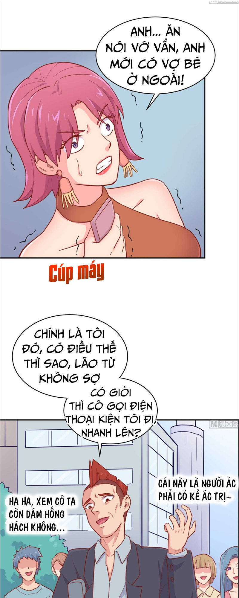 Bác Sĩ Riêng Của Nữ Thần Chapter 61 - Trang 2