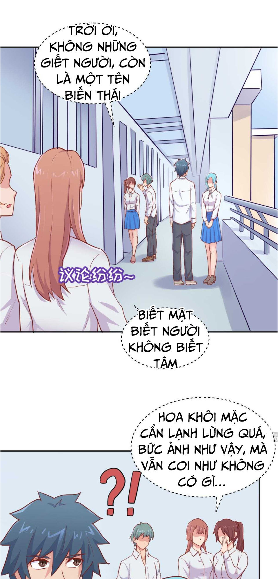 Bác Sĩ Riêng Của Nữ Thần Chapter 58 - Trang 2