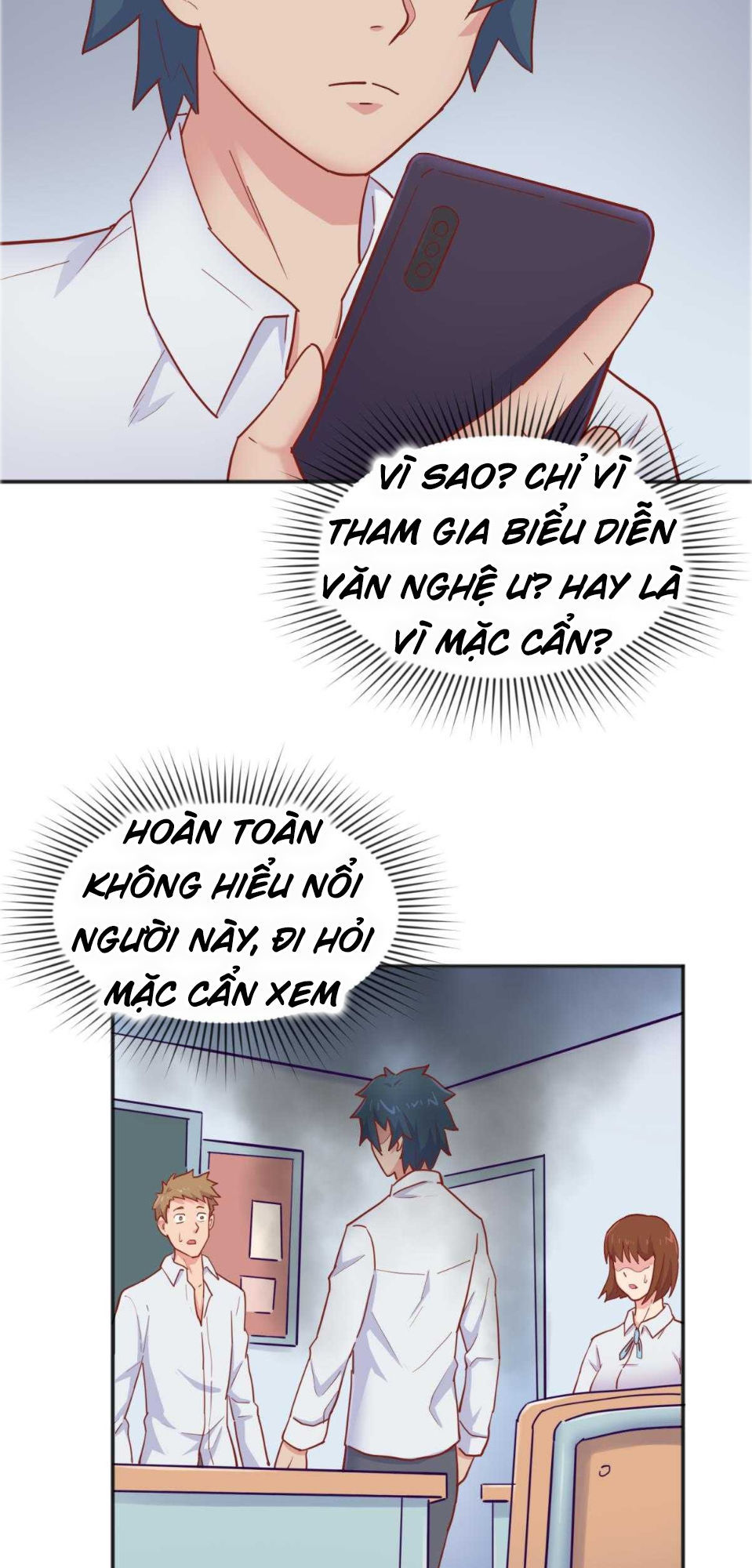 Bác Sĩ Riêng Của Nữ Thần Chapter 58 - Trang 2