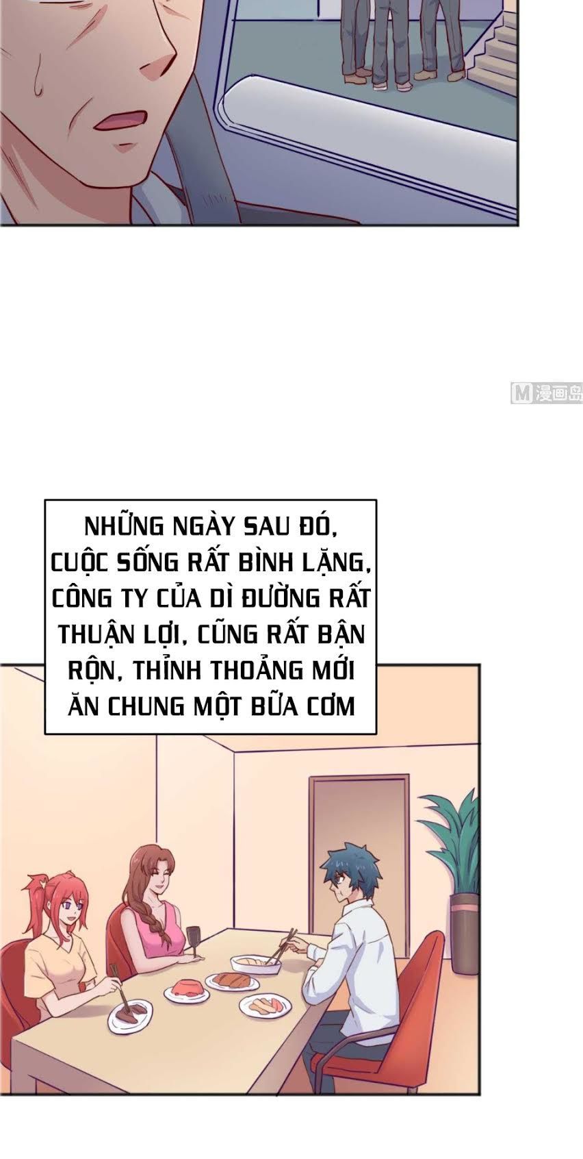 Bác Sĩ Riêng Của Nữ Thần Chapter 56 - Trang 2