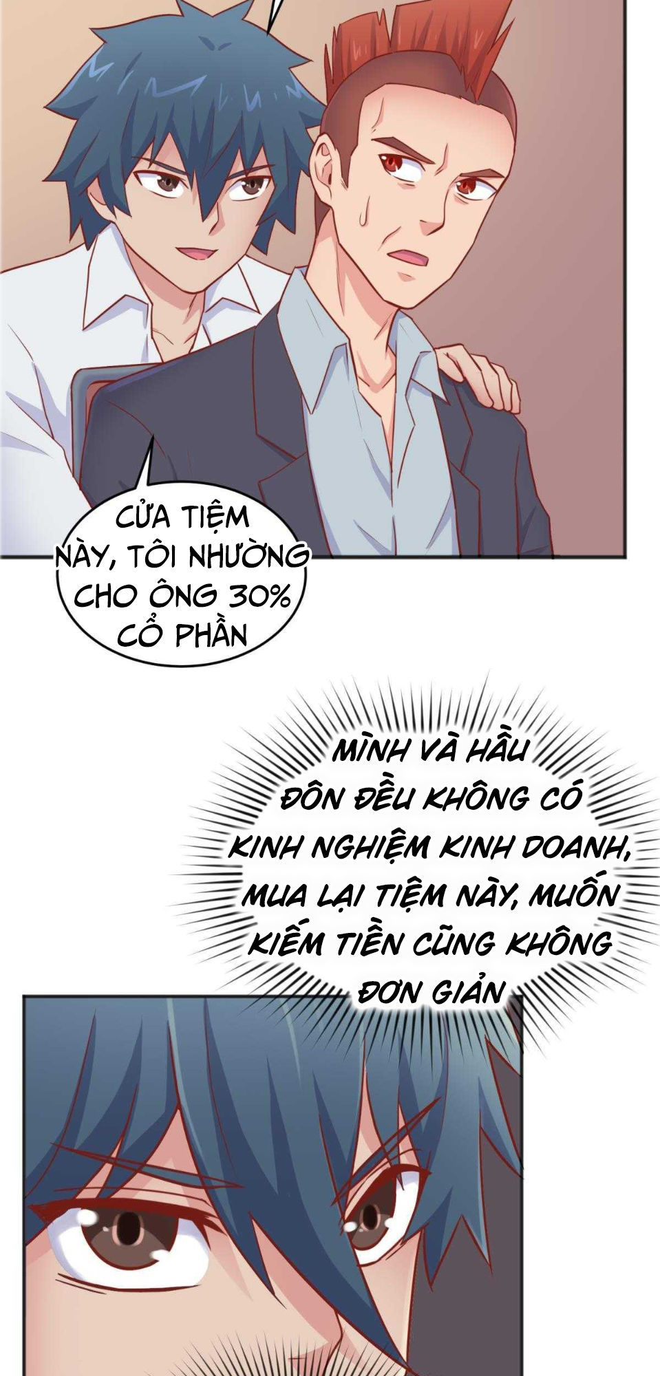 Bác Sĩ Riêng Của Nữ Thần Chapter 56 - Trang 2