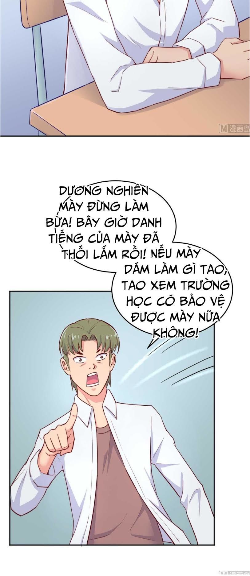 Bác Sĩ Riêng Của Nữ Thần Chapter 52 - Trang 2