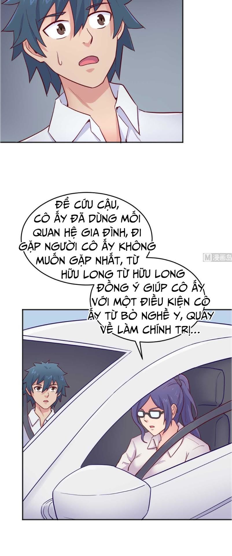 Bác Sĩ Riêng Của Nữ Thần Chapter 51 - Trang 2