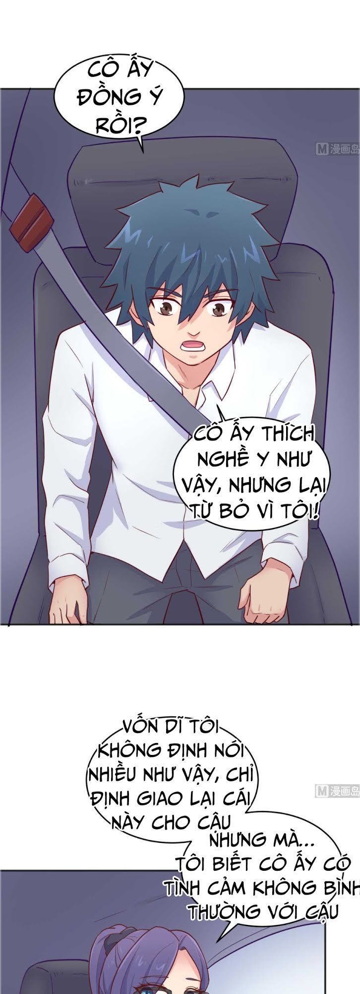 Bác Sĩ Riêng Của Nữ Thần Chapter 51 - Trang 2