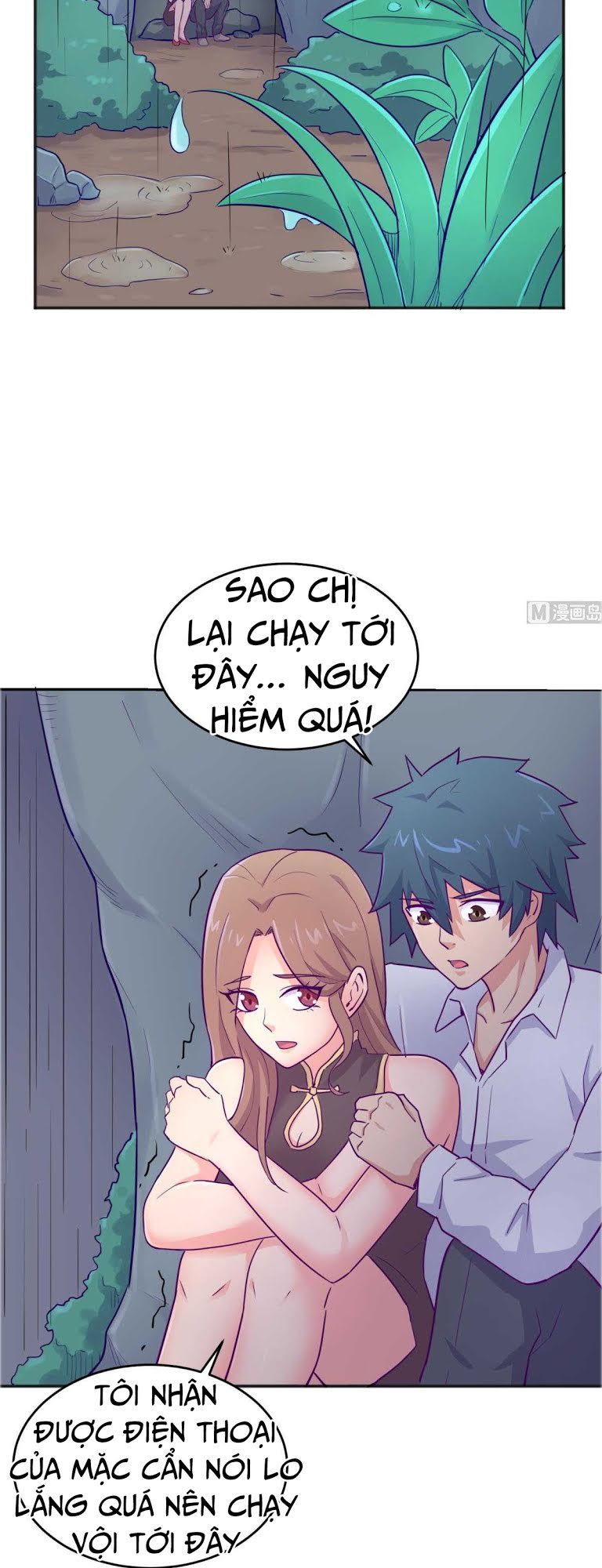 Bác Sĩ Riêng Của Nữ Thần Chapter 48 - Trang 2