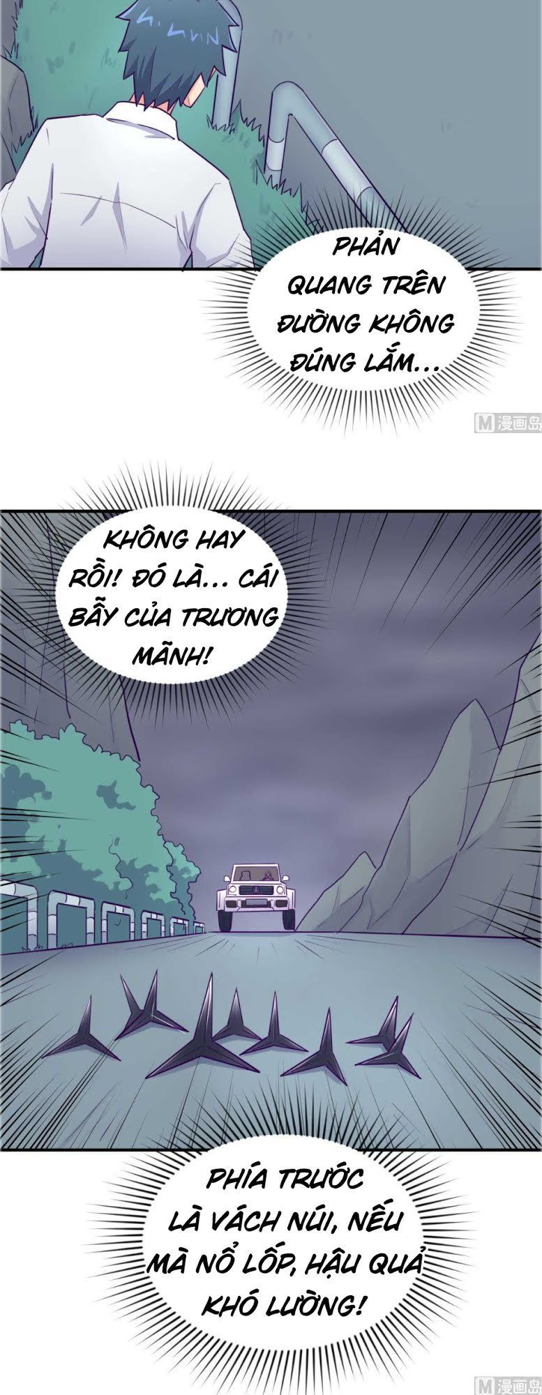 Bác Sĩ Riêng Của Nữ Thần Chapter 47 - Trang 2