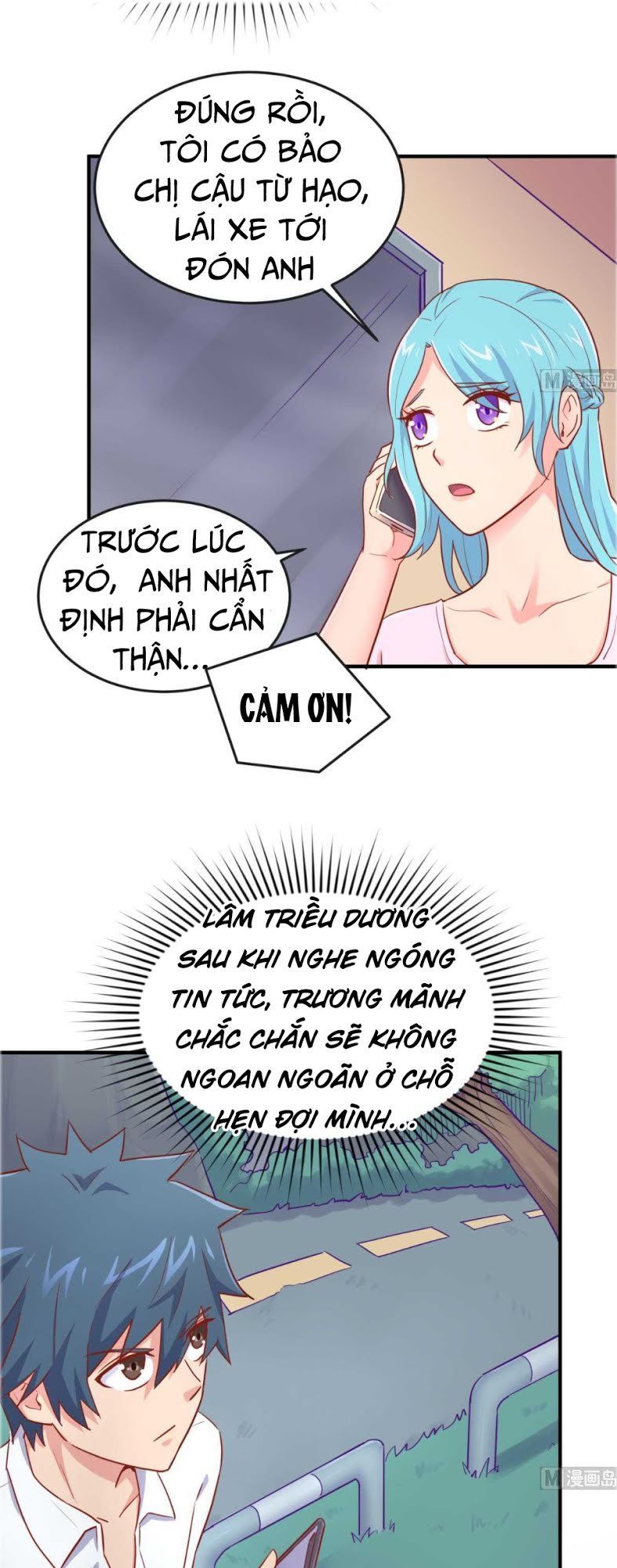 Bác Sĩ Riêng Của Nữ Thần Chapter 47 - Trang 2