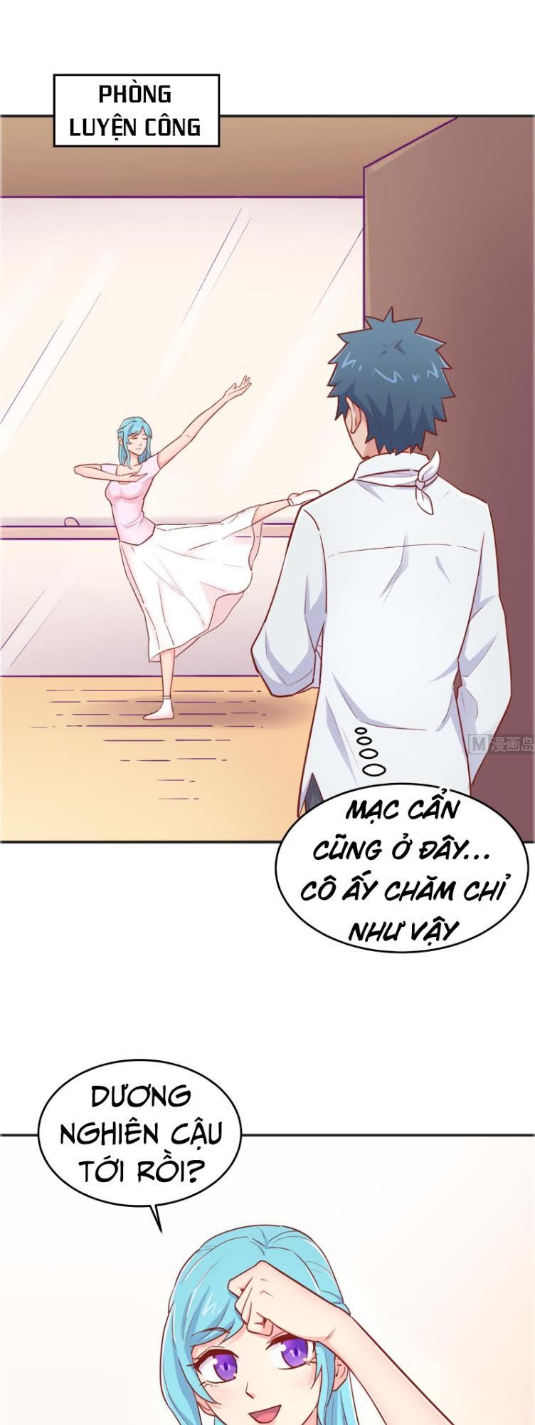 Bác Sĩ Riêng Của Nữ Thần Chapter 45 - Trang 2