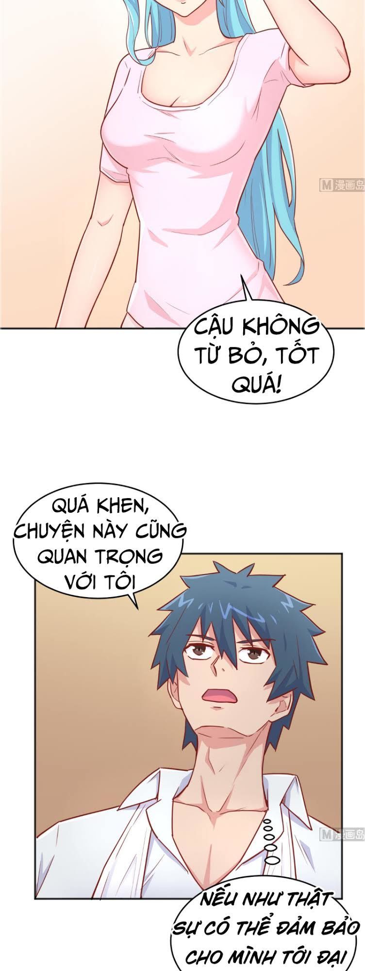 Bác Sĩ Riêng Của Nữ Thần Chapter 45 - Trang 2