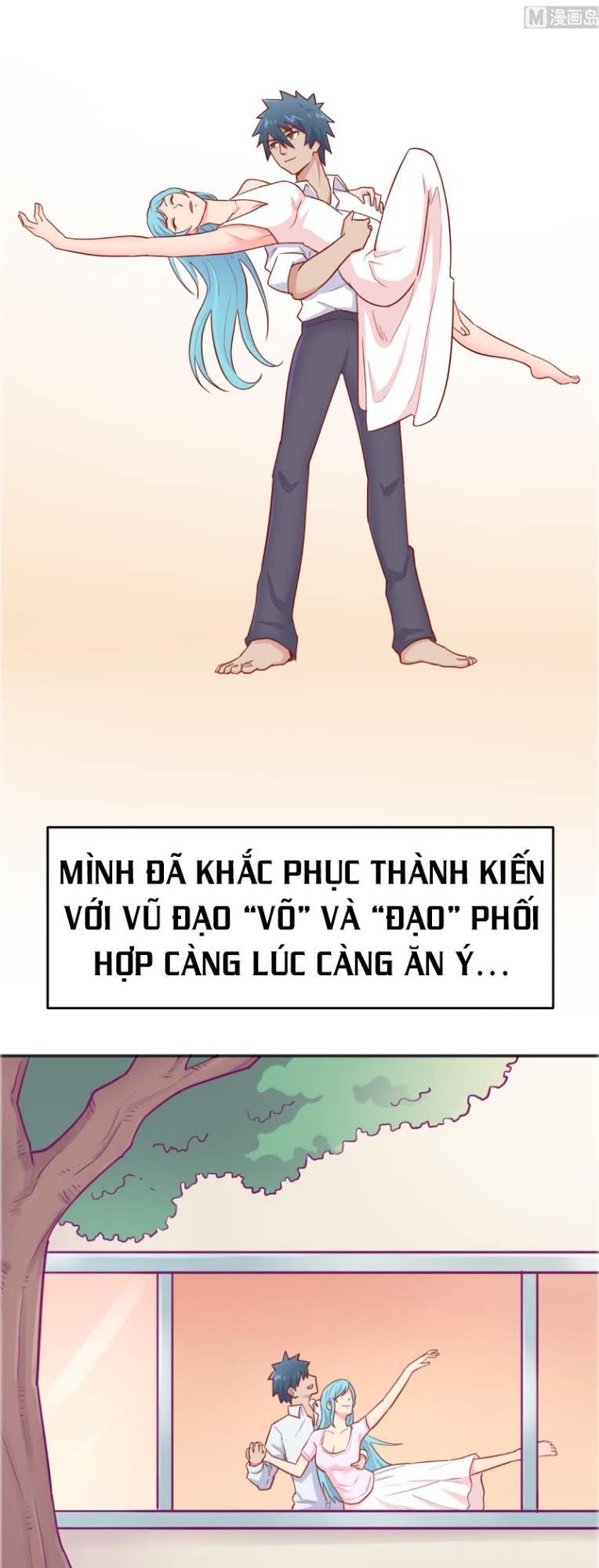 Bác Sĩ Riêng Của Nữ Thần Chapter 45 - Trang 2