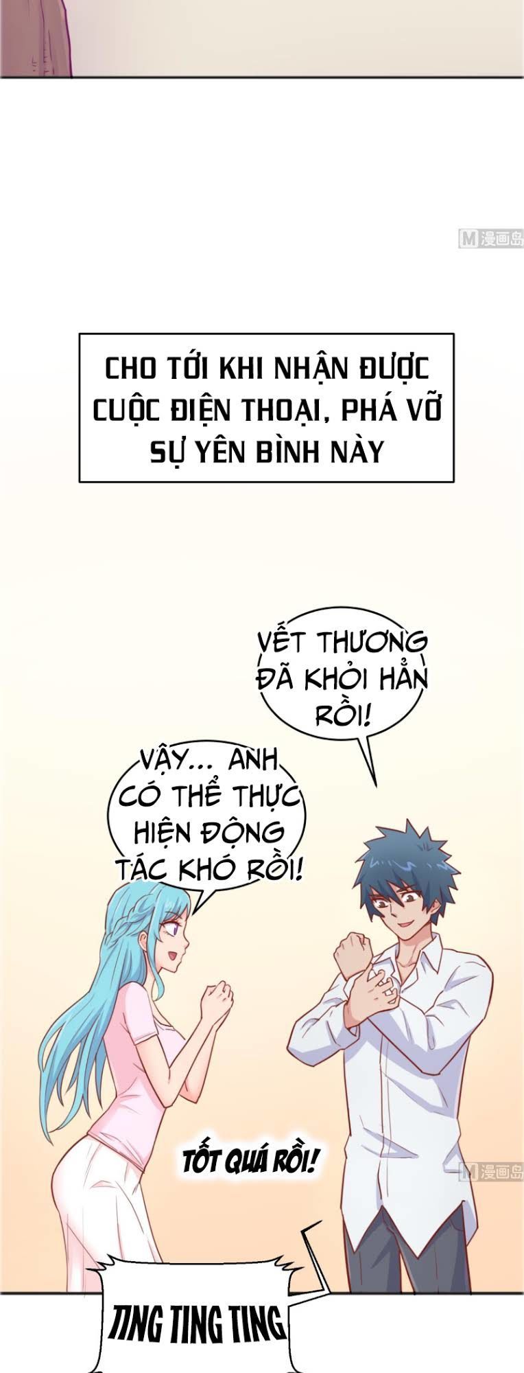 Bác Sĩ Riêng Của Nữ Thần Chapter 45 - Trang 2