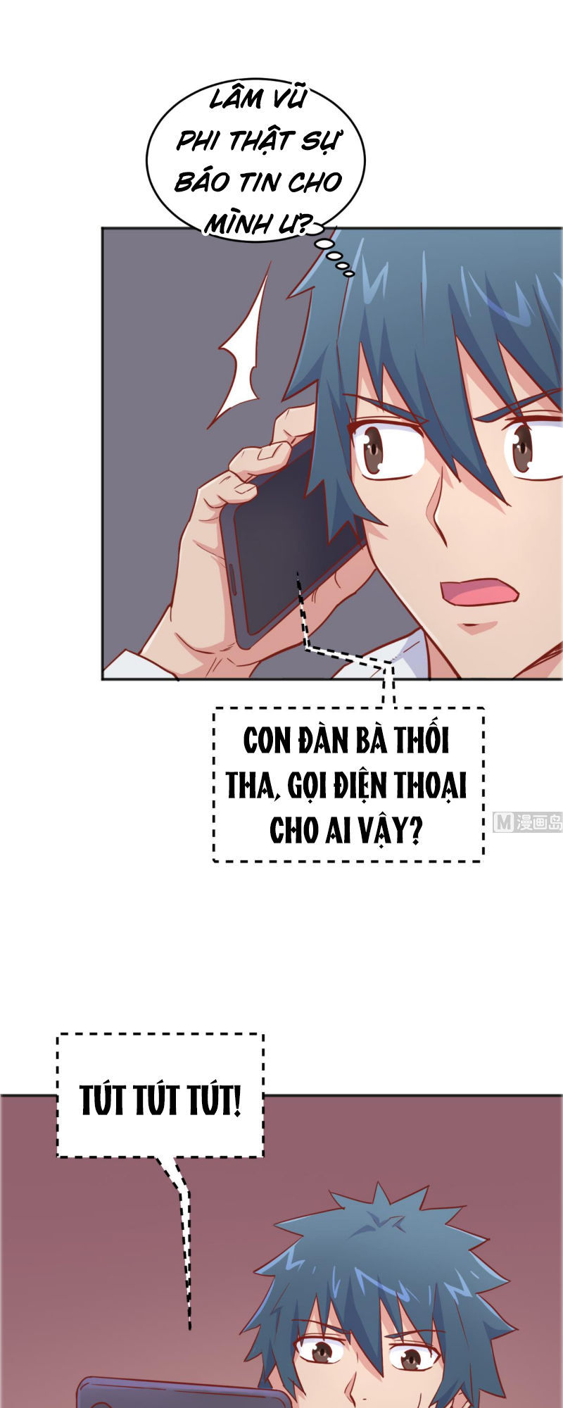 Bác Sĩ Riêng Của Nữ Thần Chapter 45 - Trang 2