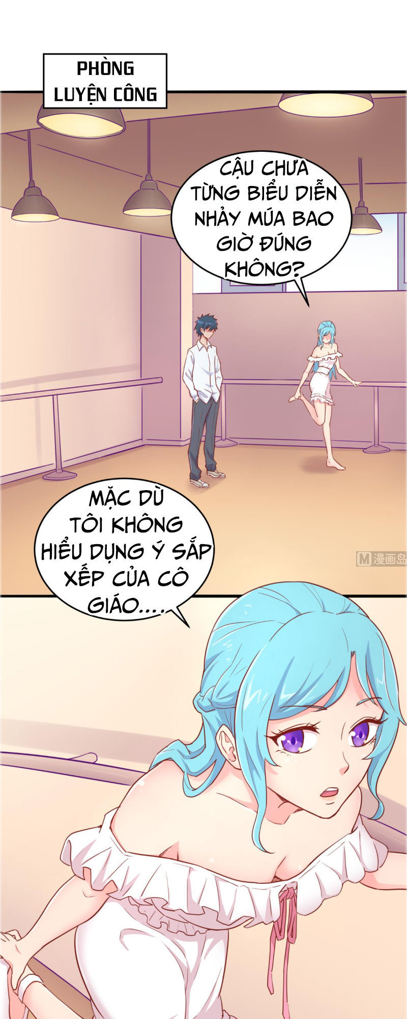 Bác Sĩ Riêng Của Nữ Thần Chapter 41 - Trang 2